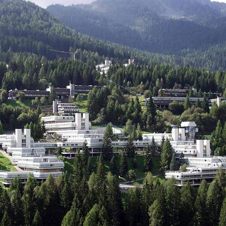 Residenza Albare Aparthotel Marilleva Buitenkant foto