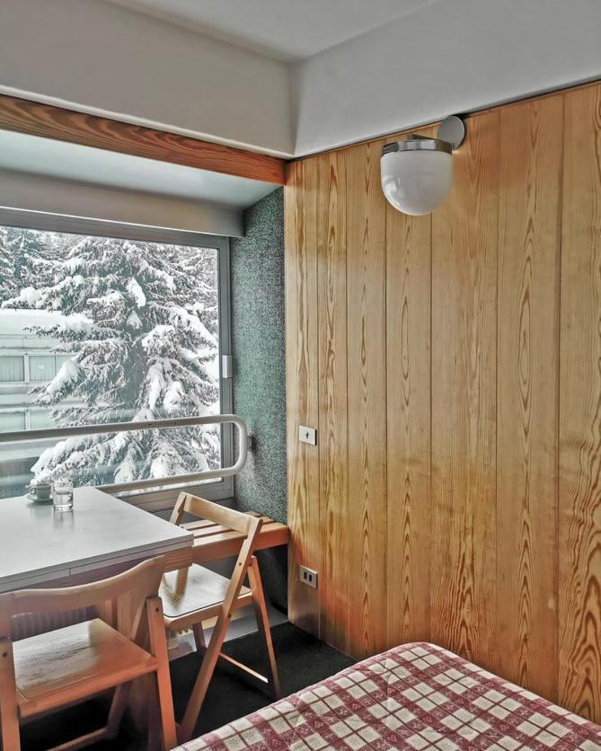 Residenza Albare Aparthotel Marilleva Buitenkant foto