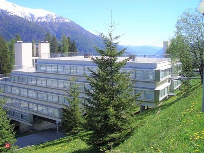 Residenza Albare Aparthotel Marilleva Buitenkant foto