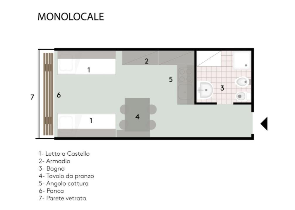 Residenza Albare Aparthotel Marilleva Buitenkant foto
