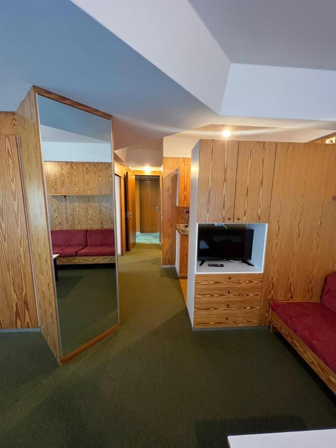 Residenza Albare Aparthotel Marilleva Buitenkant foto