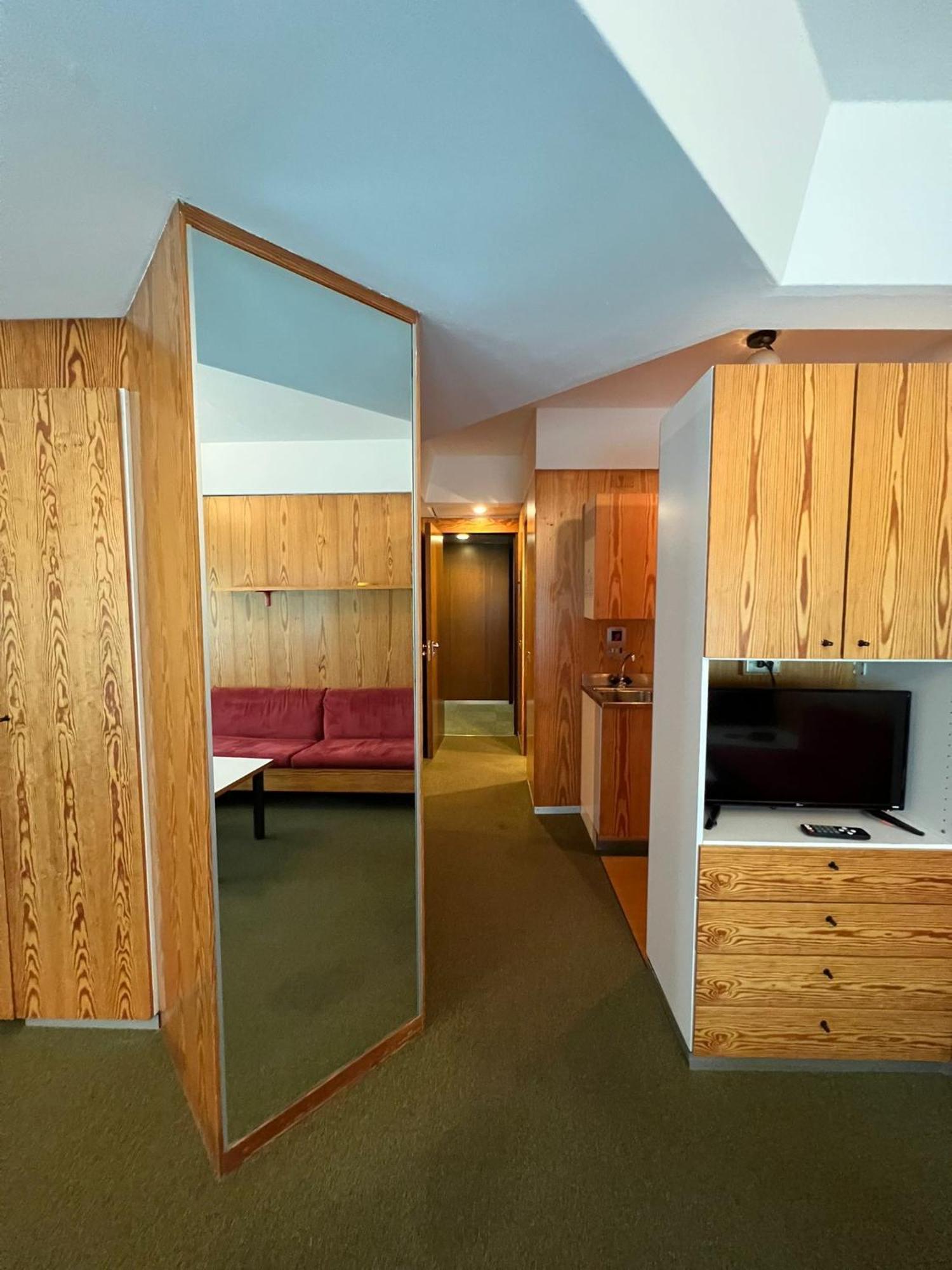 Residenza Albare Aparthotel Marilleva Buitenkant foto